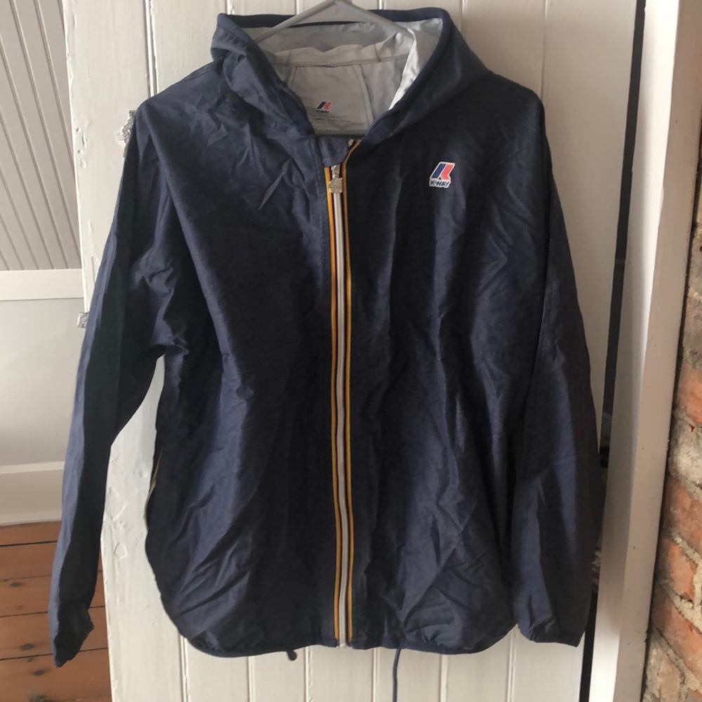 Water Resistant Jacket - Urban Outfitters